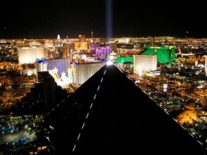 The Las Vegas Strip Nevada