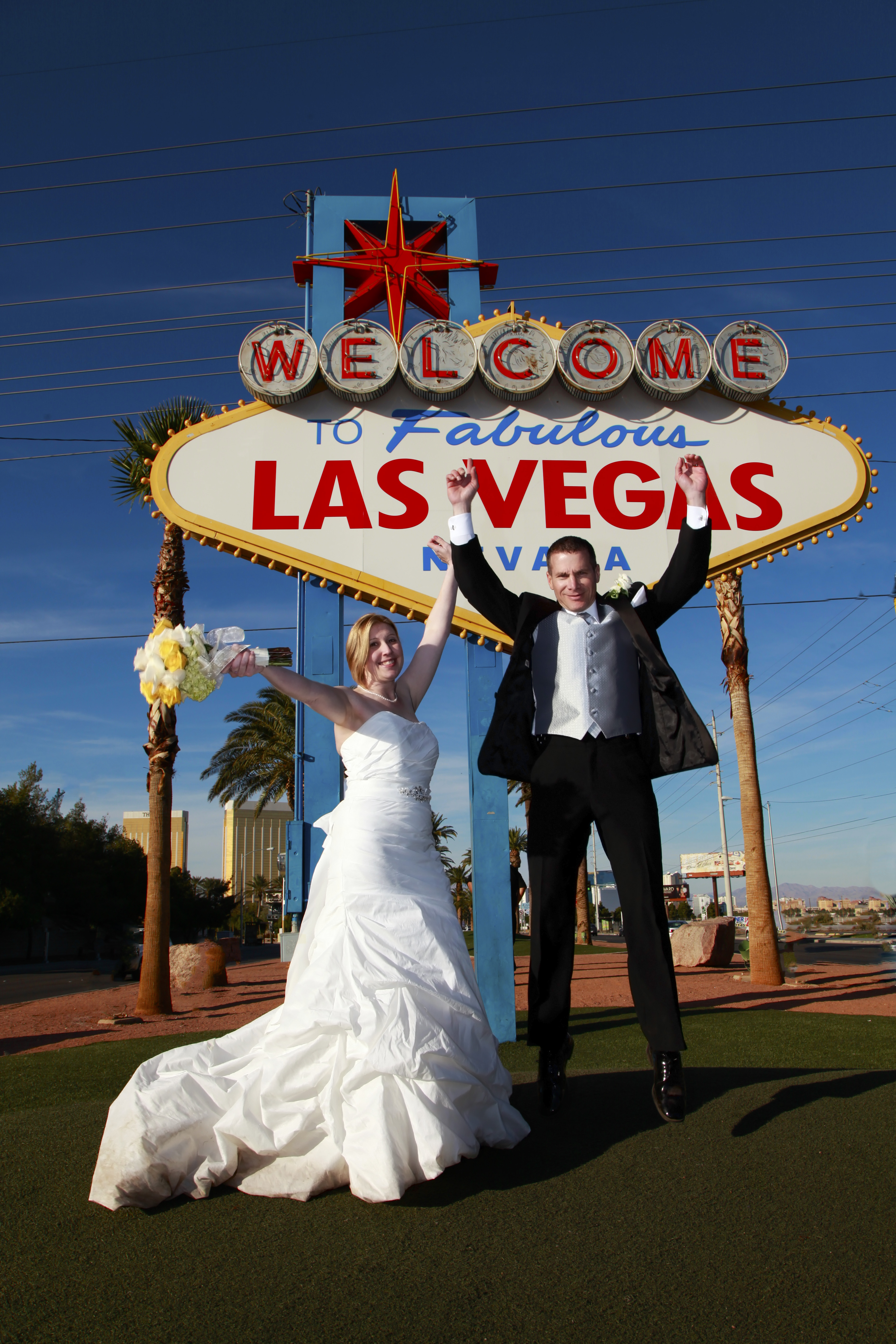 Las Vegas Wedding